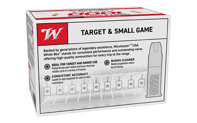 WIN WHITE BOX 22LR 36GR HP 1000/2000 4 WIN WHITE BOX 22LR 36GR HP 1000/2000 - Image 2