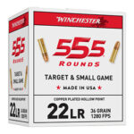 WIN 22LR 36GR CPR HP 555/5550 2 WN22LR555HP 1