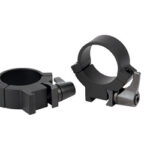 WARNE MAXIMA 1" QD RIMFIRE MED RINGS 2 WR721LM 1