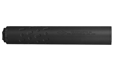 YHM SIDEWINDER M2 SUPPRESSOR 9MM BLK 3 YHM SIDEWINDER M2 SUPPRESSOR 9MM BLK