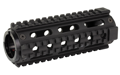 Cart 4 YHM 2PC COLT CARBINE HANDGUARD BLK