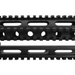 YHM 2PC CARBINE HANDGUARD ASSY BLK 2 YHM 9670 1