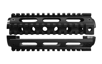 YHM 2PC CARBINE HANDGUARD ASSY BLK 3 YHM 2PC CARBINE HANDGUARD ASSY BLK