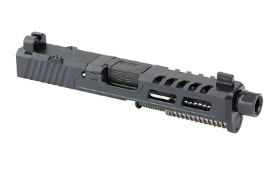 ZAF ZPS2 CMP SLD FOR G19 G5 TB BLK 4 ZAF ZPS2 CMP SLD FOR G19 G5 TB BLK - Image 2