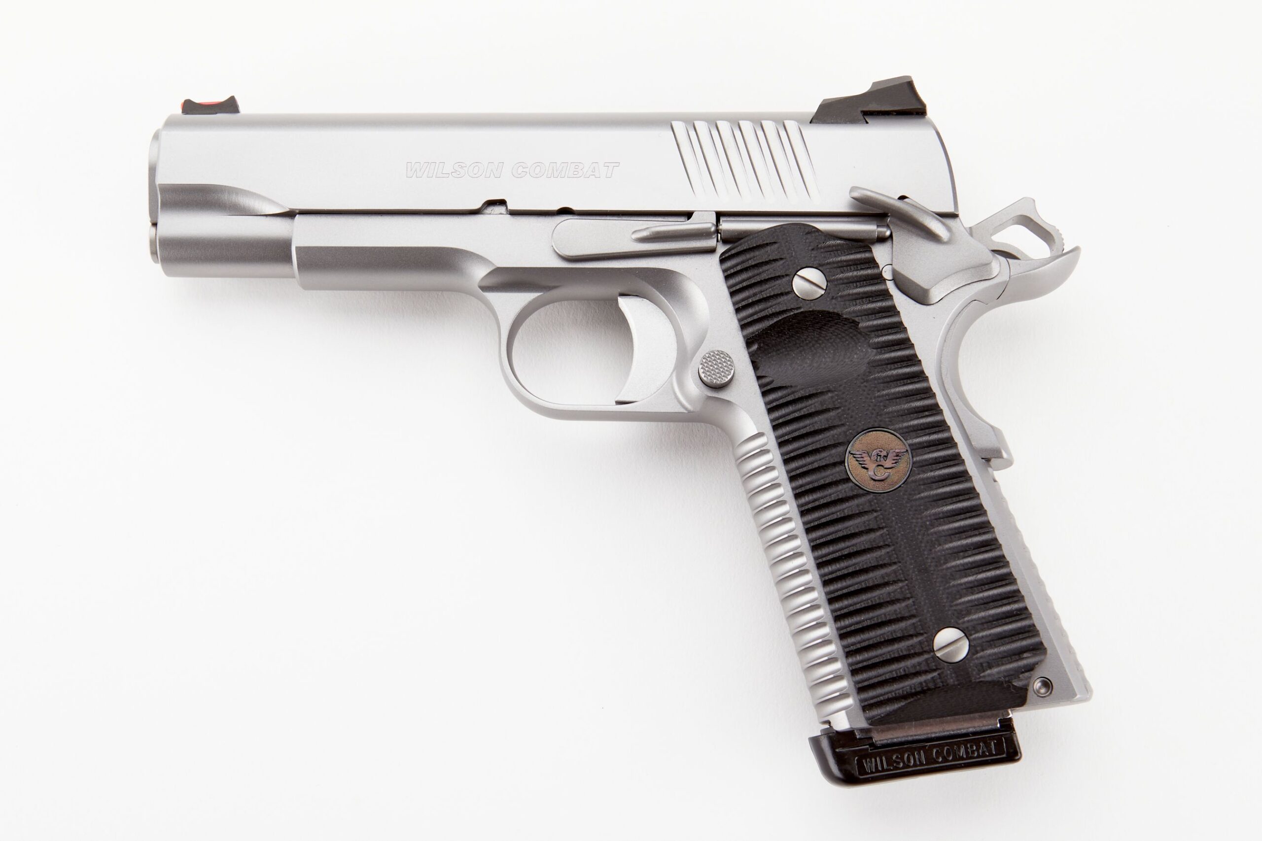 WILSON COMBAT ACP 45ACP 4.25" 8+1 SS 3 WILSON COMBAT ACP 45ACP 4.25" 8+1 SS