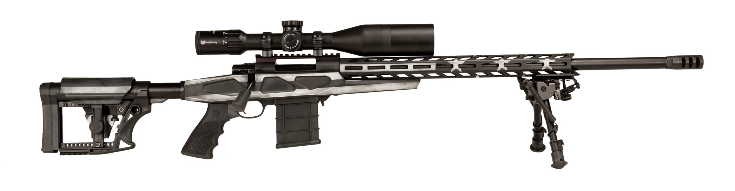 HOWA APC GRAY FLAG 6.5CR PKG 3 HOWA APC GRAY FLAG 6.5CR PKG