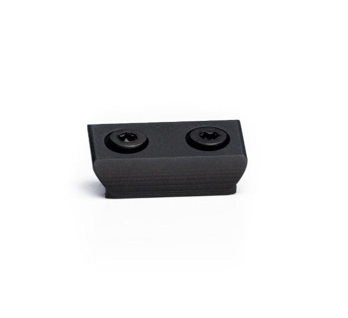 Cart 1 SEEKINS PRECISION ARCA M-LOK MOUNT BLACK