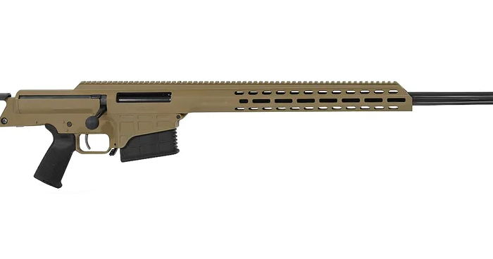 Cart 3 BARRETT FIREARMS MRAD 300NOR FDE 26" 10+1 MLOK