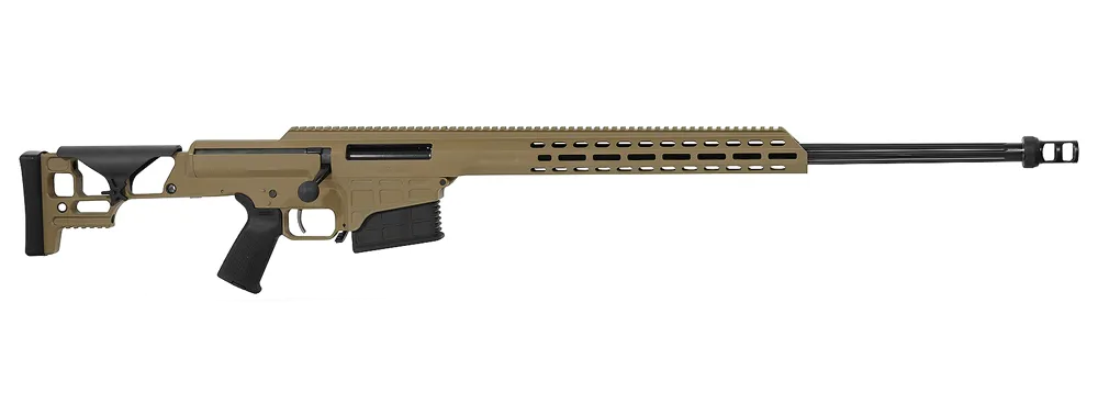 BARRETT FIREARMS MRAD 300NOR FDE 26" 10+1 MLOK 3 BARRETT FIREARMS MRAD 300NOR FDE 26" 10+1 MLOK