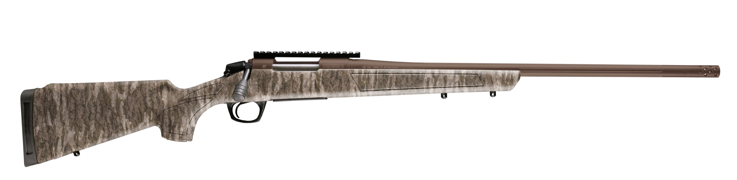 CVA CASCADE XT 35WHEL BRZ/MOBL 22" 3 CVA CASCADE XT 35WHEL BRZ/MOBL 22"