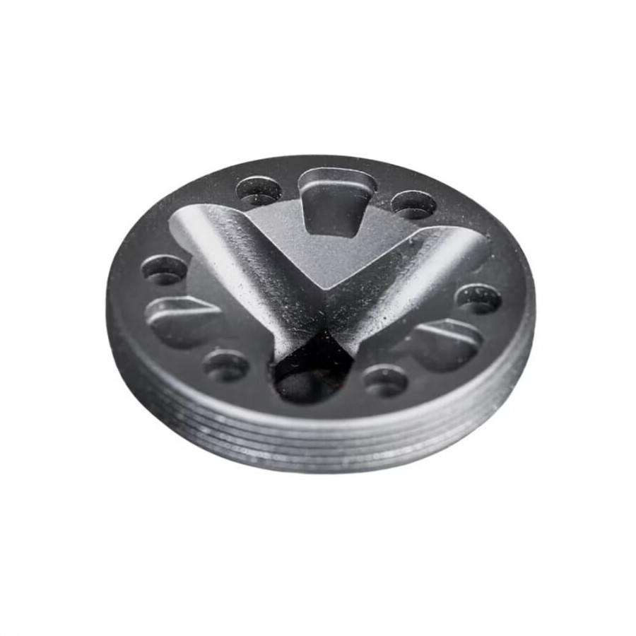 SILENCERCO CHARLIE IFH FRONT CAP 5.56MM 3 SILENCERCO CHARLIE IFH FRONT CAP 5.56MM