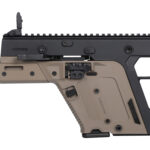 KRISS USA VECTOR CRB G3 9MM BK/FDE 10+1 1 crb10rd54b4 1
