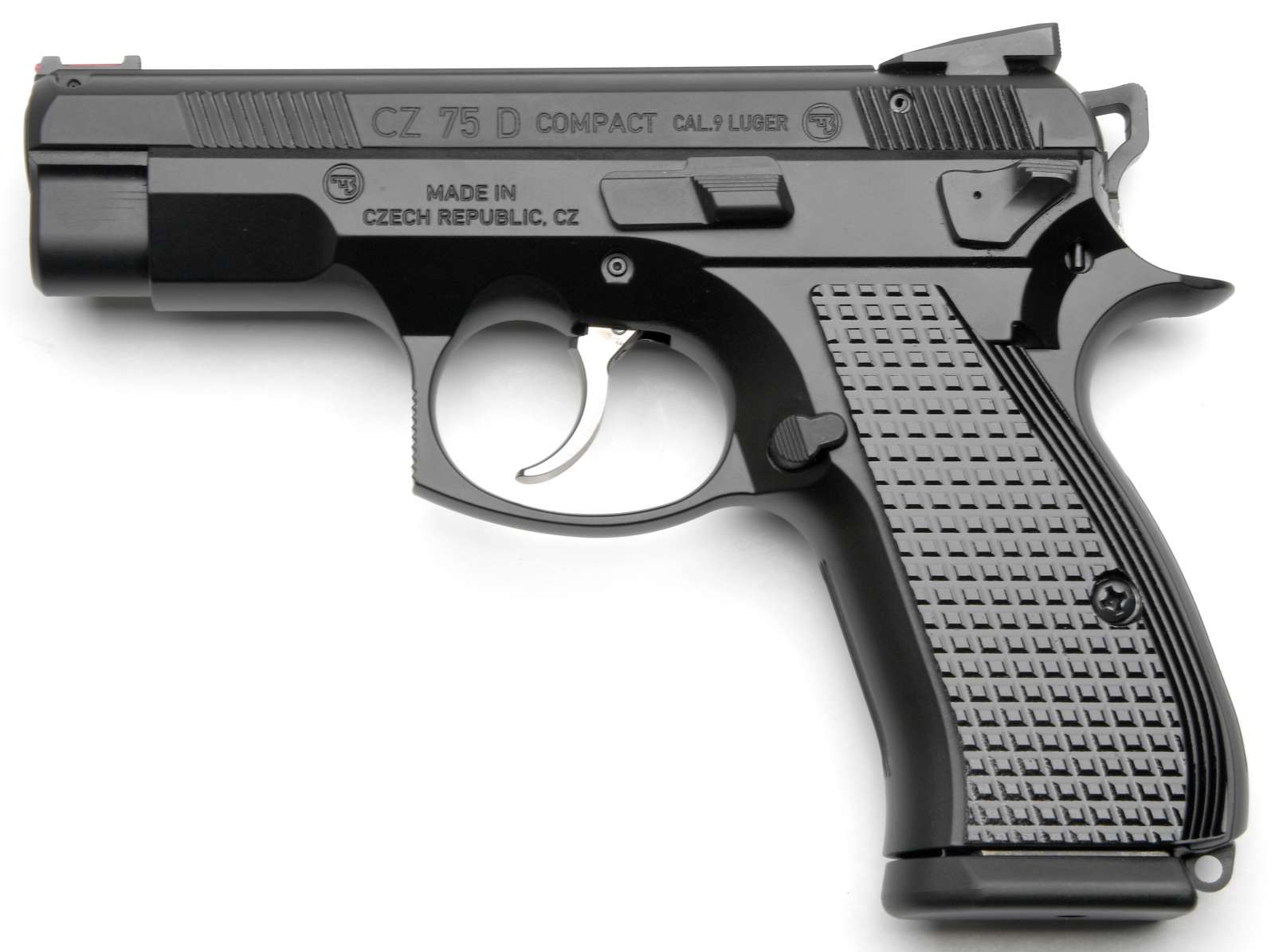 CZ 75 PCR CUSTOM 9MM 3.8" 15+1