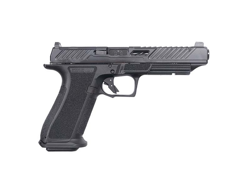 SHADOW SYSTEMS DR920L ELITE 9MM BK/BK OR 17 # 3 SHADOW SYSTEMS DR920L ELITE 9MM BK/BK OR 17 #