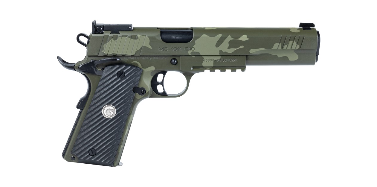 EAA CORP MC1911 HUNTER 10MM CAM 6" 9+1 3 EAA CORP MC1911 HUNTER 10MM CAM 6" 9+1