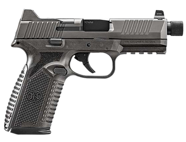 FN 510 T 10MM GRY 4.7" 22+1 3 FN 510 T 10MM GRY 4.7" 22+1