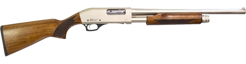 GFORCE ARMS GF3P 20/18.5 NKL/WD 4+1 3 GFORCE ARMS GF3P 20/18.5 NKL/WD 4+1