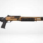 GFORCE ARMS GF4 12/18.5 BRZ/BLK 5+1 M-LOK 1 gf412mbb12f0