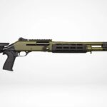 GFORCE ARMS GF4 12/18.5 ODG/BLK 5+1 M-LOK 1 gf412modgf386