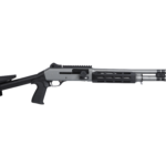 GFORCE ARMS GF4 12/18.5 GRY/BLK 5+1 M-LOK 1 gf412mtg2f65