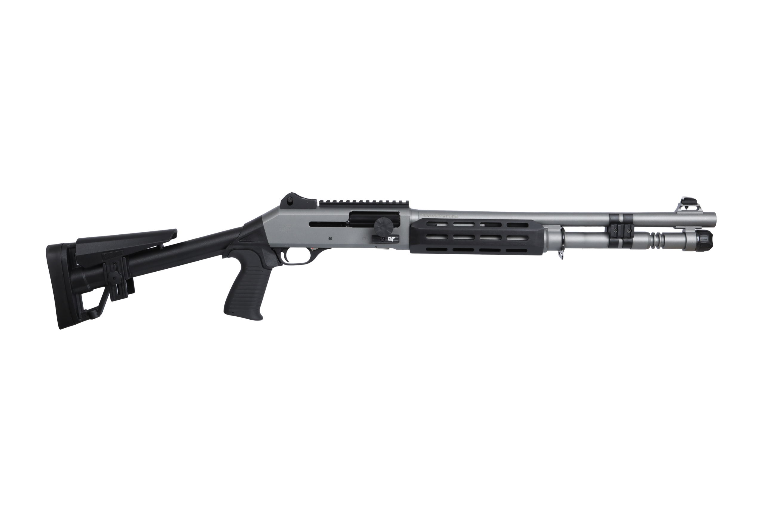 GFORCE ARMS GF4 12/18.5 GRY/BLK 5+1 M-LOK 3 GFORCE ARMS GF4 12/18.5 GRY/BLK 5+1 M-LOK