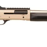 GFORCE ARMS GF4 12/18.5 NKL/BLK 5+1 1 gf412njc4db