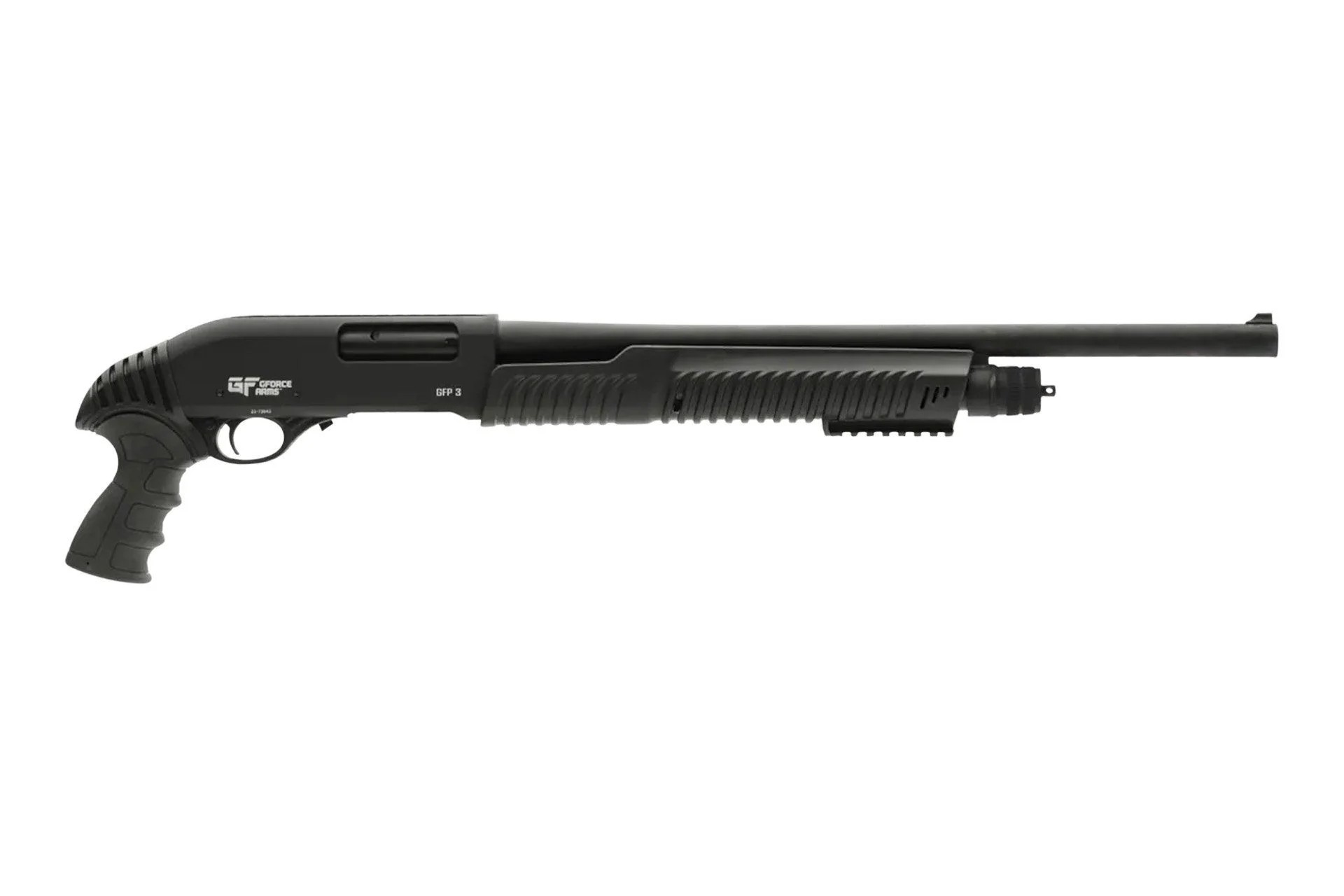 GFORCE ARMS GF3P 12/18 BLK 4+1 PISTOL GRIP 3 GFORCE ARMS GF3P 12/18 BLK 4+1 PISTOL GRIP