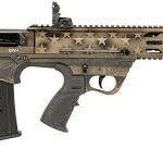 GFORCE ARMS GFY1 12/18.5 BRZ USA/BLK 5+1 2 gfy1usbnz0a63