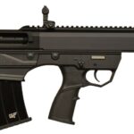 GFORCE ARMS GFYP 12/18.5 BLACK 5+1 2 gfypb35f7