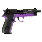 ATI GSG Firefly Handgun .22 LR 13rd Magazine(1) 4.9 Threaded Barrel Purple Frame 1 https3A2F2Fmedia.chattanoogashooting.com2Fimages2Fproduct2FAKGERG2210TFFL132FAKGERG2210TFFL131