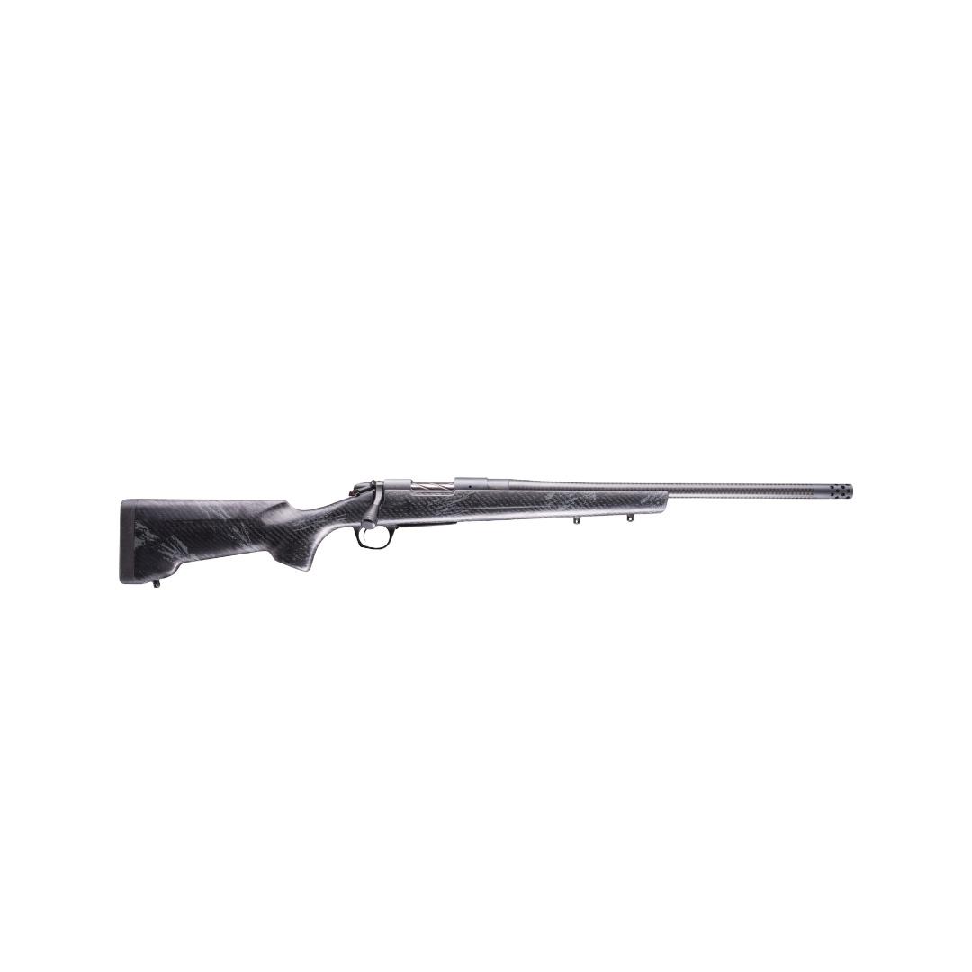 Bergara CIMA CF Rifle 308 Win 4rd Capacity 16" Threaded Carbon Fiber Barrel Synthetic Stock 3 Bergara CIMA CF Rifle 308 Win 4rd Capacity 16" Threaded Carbon Fiber Barrel Synthetic Stock