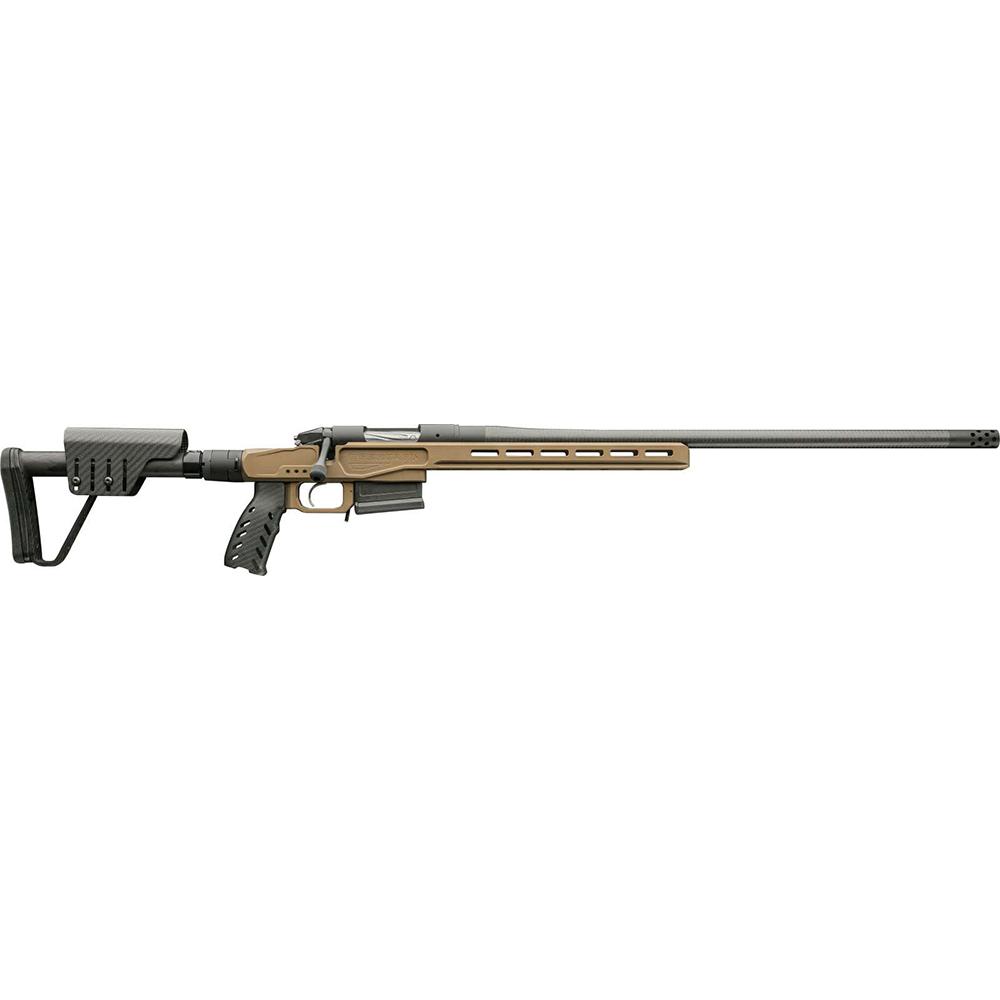 Bergara MGLite Rifle 22 Creedmoor 5rd Magazine 20" Threaded Carbon Fiber Barrel with Omni Muzzlebreak XLR Element Chassis 3 Bergara MGLite Rifle 22 Creedmoor 5rd Magazine 20" Threaded Carbon Fiber Barrel with Omni Muzzlebreak XLR Element Chassis
