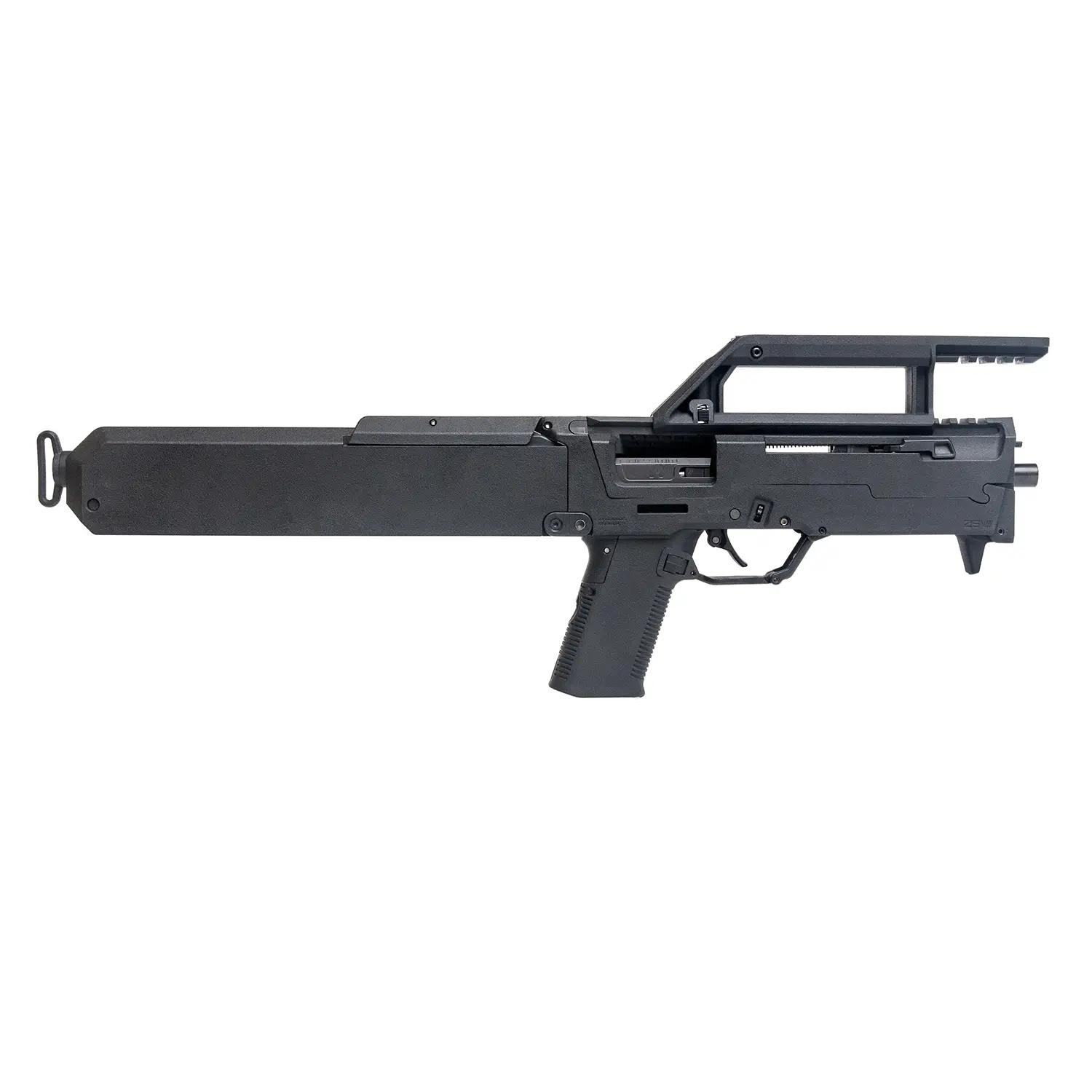 ZEV Technologies FDP Pistol 9mm Luger 21rd Magazine(2) 7.05" Threaded Barrel Black 3 ZEV Technologies FDP Pistol 9mm Luger 21rd Magazine(2) 7.05" Threaded Barrel Black