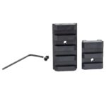 Burris 2-Piece XTB Xtreme Dovetail Steel Base fits Sako Low Profile Matte 2 https3A2F2Fmedia.chattanoogashooting.com2Fimages2Fproduct2FBU4106352FBU410635