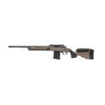 Savage 110 Core Tactical Left Hand Rifle .308 Win 10rd Magazine 24" Platinum Cerakoted Fluted Threaded Barrel Tan Stock 1 https3A2F2Fmedia.chattanoogashooting.com2Fimages2Fproduct2FBV326902F110 core tactical right2520252812529L
