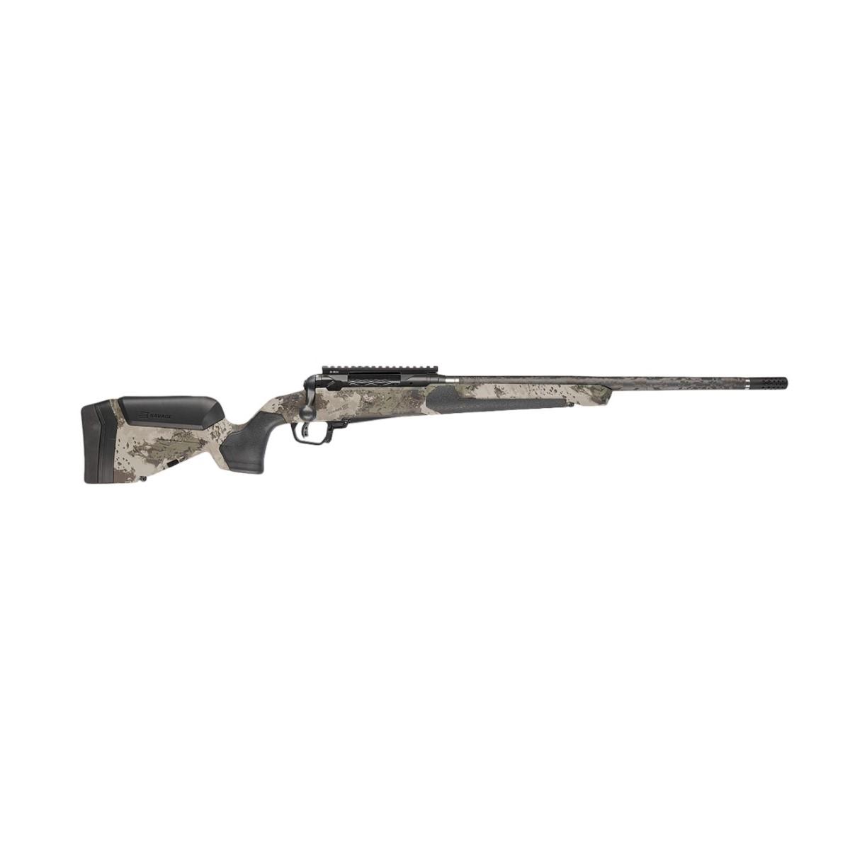 Savage 110 Ultralite Pro Woodland Rifle 7mm PRC 3rd Capacity 20" Threaded Barrel Savage Woodland Stock 3 Savage 110 Ultralite Pro Woodland Rifle 7mm PRC 3rd Capacity 20" Threaded Barrel Savage Woodland Stock