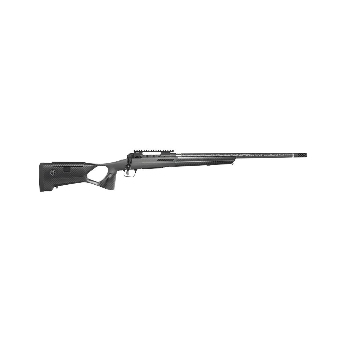 SAVAGE 110 KYLM V2 Rifle .308 Win 4rd Capacity 22" Threaded Barrel Carbon Fiber Buttstock/Forend 3 SAVAGE 110 KYLM V2 Rifle .308 Win 4rd Capacity 22" Threaded Barrel Carbon Fiber Buttstock/Forend