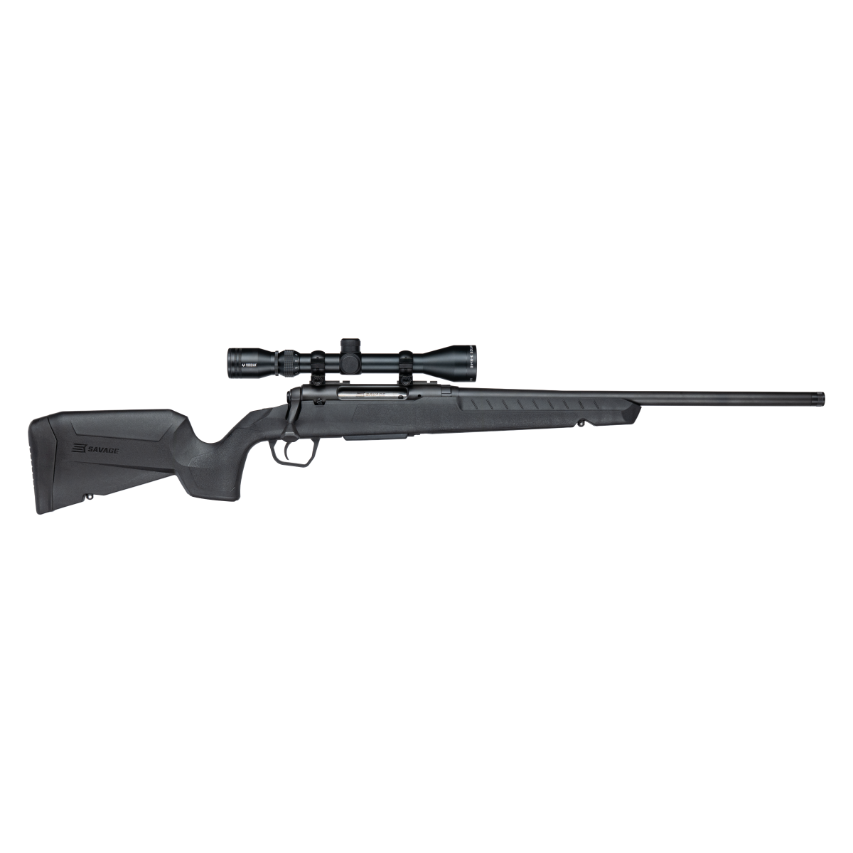 Savage AXIS XP Compact Rife .223 Rem 4rd Magazine(1) 20'' Threaded Barrel 3 Savage AXIS XP Compact Rife .223 Rem 4rd Magazine(1) 20'' Threaded Barrel