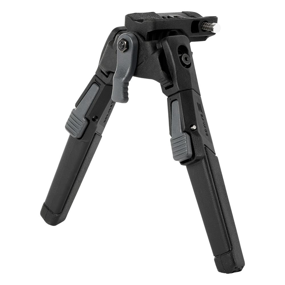 Savage Arms Bipod Sling Stud Black 3 Savage Arms Bipod Sling Stud Black