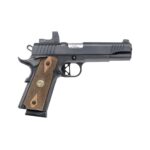 Chiappa 1911 Superior MRS Red Dot Handgun .45 ACP 5" Barrel Blued Frame Walnut Grips ZT Red Dot 1 https3A2F2Fmedia.chattanoogashooting.com2Fimages2Fproduct2FCH4402142FCH4402146