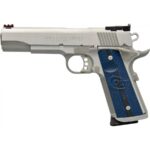Colt Gold Cup Trophy Handgun 9mm Luger 9rd Magazine 5" Barrel Stainless Finish G10 Grips Fiber Sights 2 https3A2F2Fmedia.chattanoogashooting.com2Fimages2Fproduct2FCXO5072XE2FCXO5070XE 1