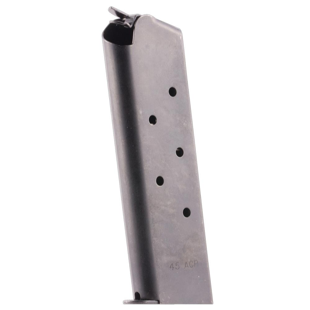 Colt 1911 Full Size Gov't/Commander Handgun Magazine .45 ACP 7/rd 3 Colt 1911 Full Size Gov't/Commander Handgun Magazine .45 ACP 7/rd