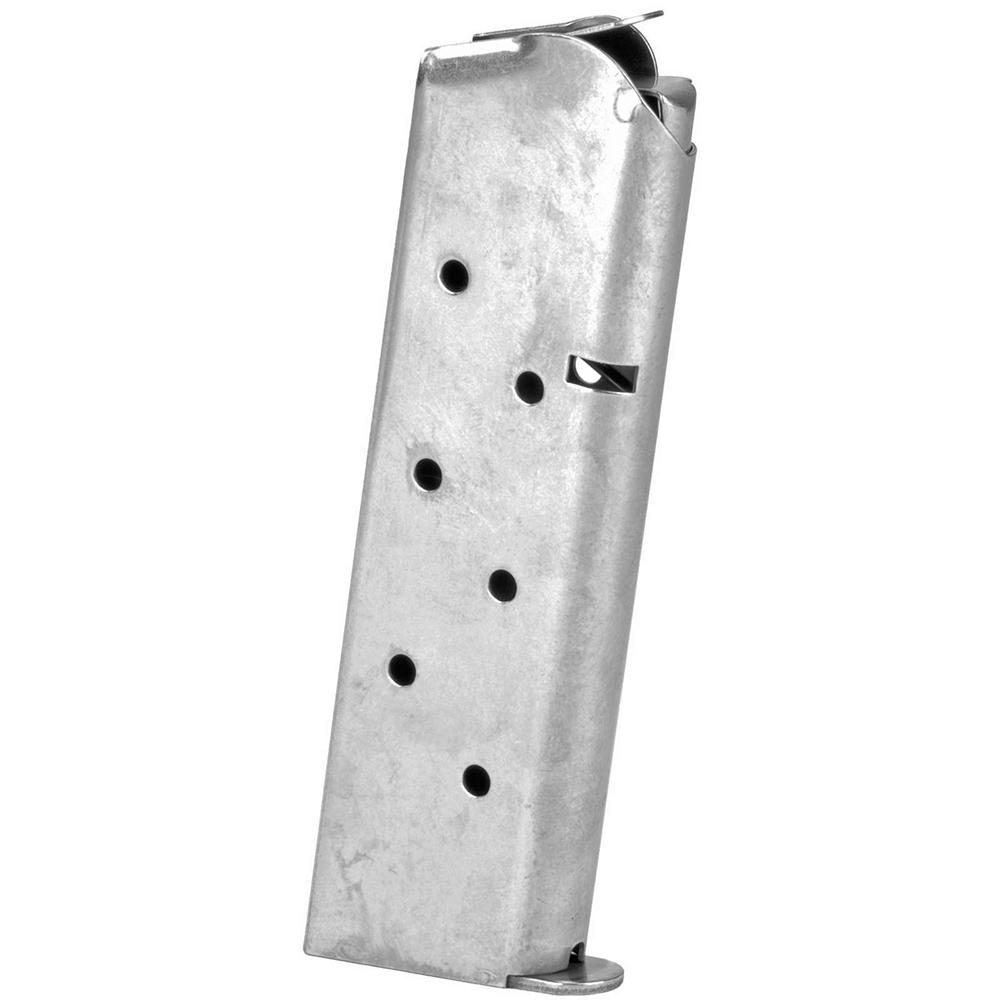 Colt Full Size 1911/Commander Handgun Magazine Stainless Steel .45 ACP 8/rd 3 Colt Full Size 1911/Commander Handgun Magazine Stainless Steel .45 ACP 8/rd