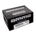 Ammo Inc Signature Handgun Ammunition .45 Auto 230gr JHP 895 fps 20/ct 1 https3A2F2Fmedia.chattanoogashooting.com2Fimages2Fproduct2FDH45230JHPA202FDH45230JHPA20 1
