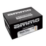 Ammo Inc Signature Handgun Ammunition 9mm Luger 124gr JHP 1017 fps 20/ct 1 https3A2F2Fmedia.chattanoogashooting.com2Fimages2Fproduct2FDH9124JHPA202FDH9124JHPA20 1