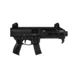 CZ USA Scorpion 3+ Handgun 9mm Luger 20rd Magazines (5) 7.8" 1/2x28 Threaded Barrel Black with QD Sling Mount 2 https3A2F2Fmedia.chattanoogashooting.com2Fimages2Fproduct2FDP914312FDP91431 1