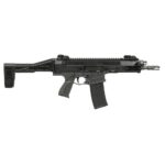 CZ USA Bren 2 MS Handgun 5.56 30rd Magazine 8" 1/2x28 Threaded Barrel Black with SB Tactical Brace 1 https3A2F2Fmedia.chattanoogashooting.com2Fimages2Fproduct2FDP914542FDP91454 1