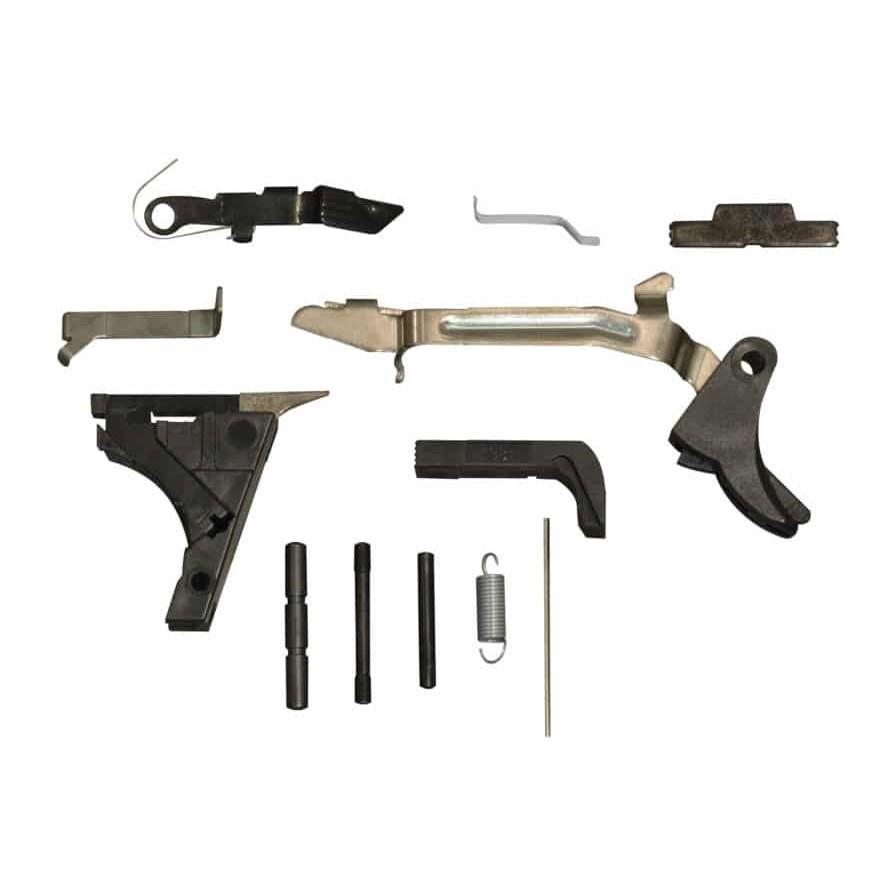 TacFire Glock 17 Lower Parts Kit Black 3 TacFire Glock 17 Lower Parts Kit Black