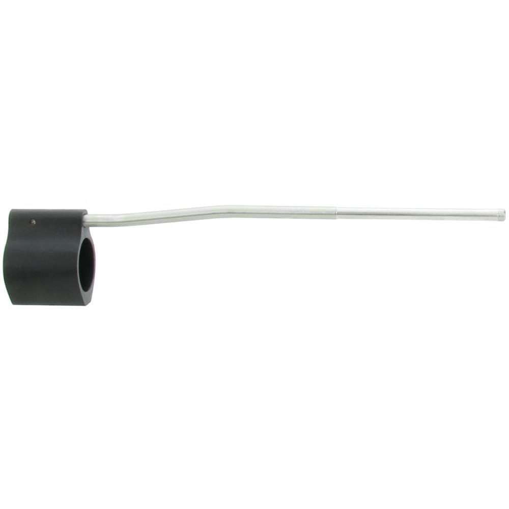 TacFire Assembled .750 Low Profile Gas Black & Pistol Length Gas Tube 3 TacFire Assembled .750 Low Profile Gas Black & Pistol Length Gas Tube