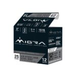 Migra Steel Waterfowl Stacked Shotshell 12ga 3" 1-1/4 oz 1515 fps #4 & #6 25/ct 1 https3A2F2Fmedia.chattanoogashooting.com2Fimages2Fproduct2FERM12AS462FERM12AS46